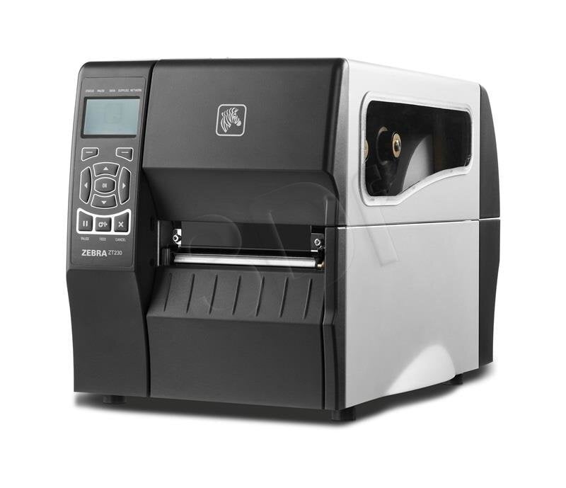 Zebra ZT230 200 DPI hind ja info | Printerid | kaup24.ee