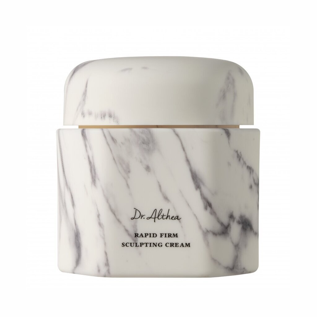 Dr. Althea Rapid Firm Sculpting Cream - Peptiididega modelleeriv kreem, 45ml цена и информация | Näokreemid | kaup24.ee