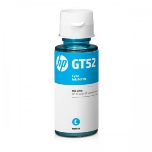 HP Inc. - Tusz GT52 Cyan M0H54AE hind ja info | Tindiprinteri kassetid | kaup24.ee