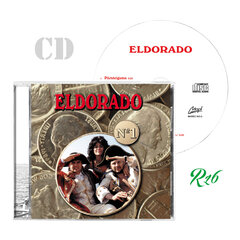 CD Eldorado hind ja info | Vinüülplaadid, CD, DVD | kaup24.ee