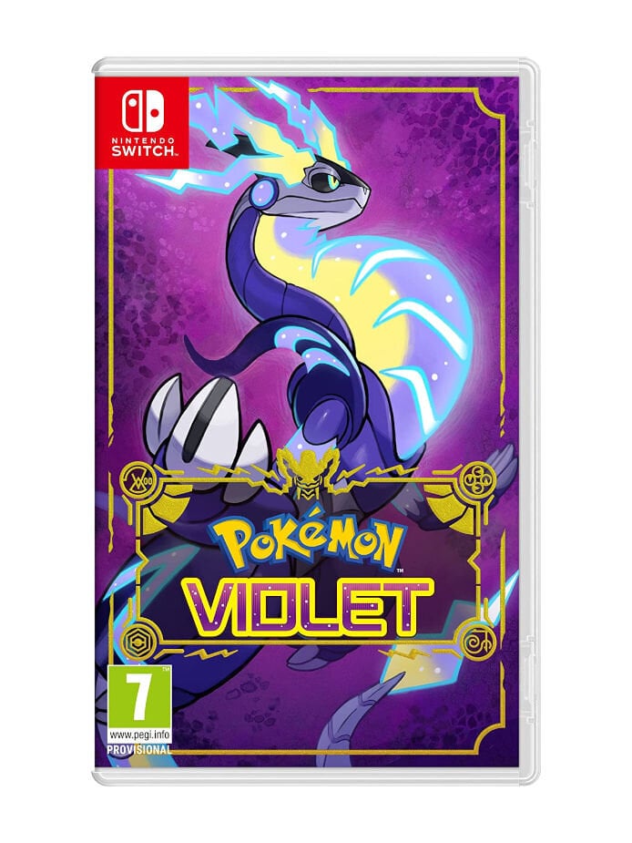 Pokemon Violet (switch) hind ja info | Arvutimängud, konsoolimängud | kaup24.ee