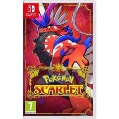 Pokemon Scarlet (switch) цена и информация | Компьютерные игры | kaup24.ee