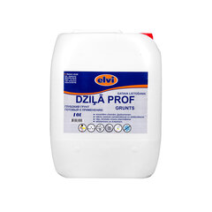 "ELVI" DEEP PROF PRIMER 10kg hind ja info | Krundid, pahtel jne. | kaup24.ee