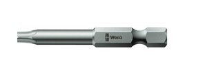 Otsik 867/4 Z TX25 x 50 mm Torx 1/4", Wera 05060135001 цена и информация | Механические инструменты | kaup24.ee