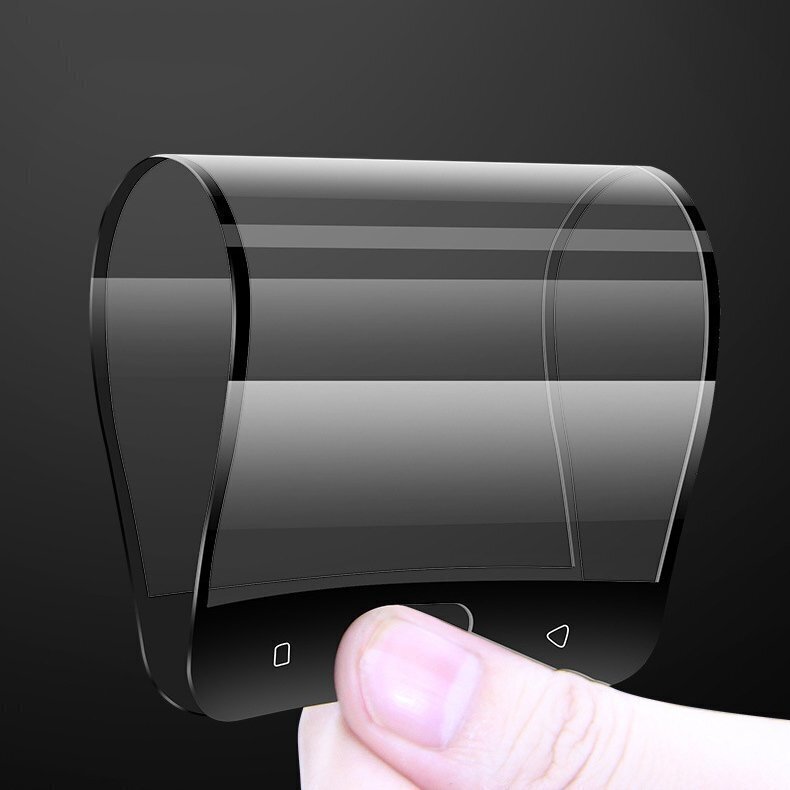 Wozinsky iPhone 13 mini transparent hind ja info | Ekraani kaitsekiled | kaup24.ee