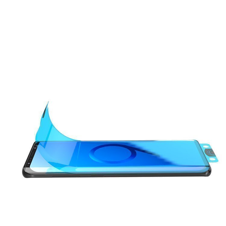 3D Edge Nano Flexi Samsung Galaxy S21+ 5G (S21 Plus 5G) jaoks цена и информация | Ekraani kaitsekiled | kaup24.ee