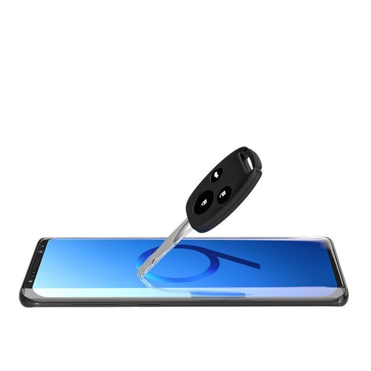 3D Edge Nano Flexi Samsung Galaxy S21+ 5G (S21 Plus 5G) jaoks цена и информация | Ekraani kaitsekiled | kaup24.ee