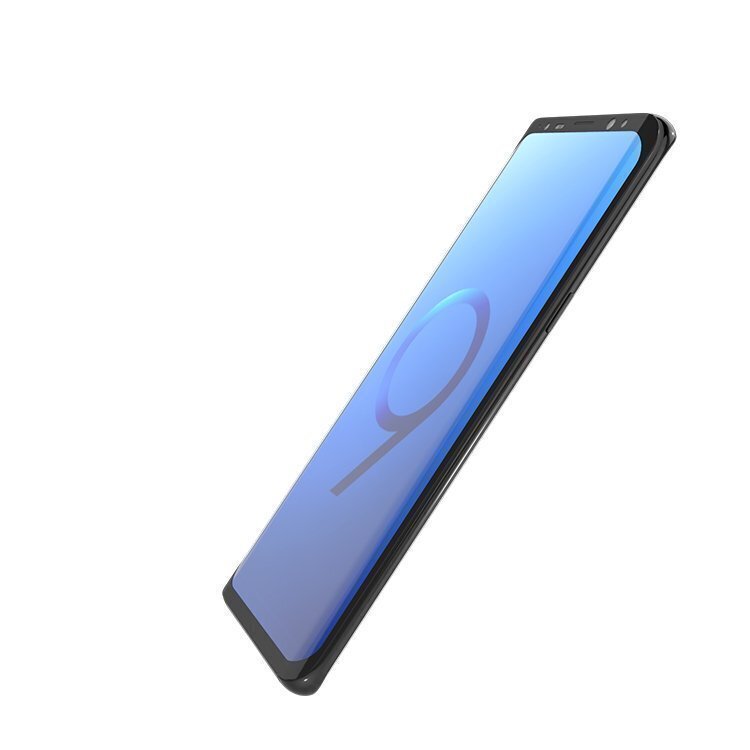 3D Edge Nano Flexi Samsung Galaxy S21+ 5G (S21 Plus 5G) jaoks цена и информация | Ekraani kaitsekiled | kaup24.ee