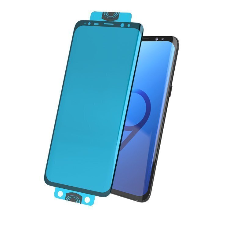 3D Edge Nano Flexi Samsung Galaxy S21+ 5G (S21 Plus 5G) jaoks цена и информация | Ekraani kaitsekiled | kaup24.ee