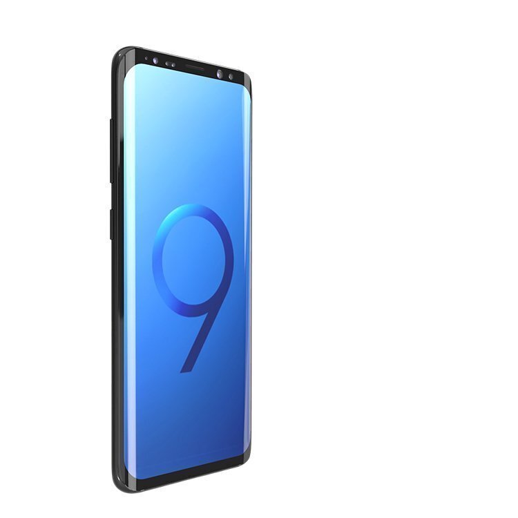 3D Edge Nano Flexi Samsung Galaxy S21+ 5G (S21 Plus 5G) jaoks цена и информация | Ekraani kaitsekiled | kaup24.ee