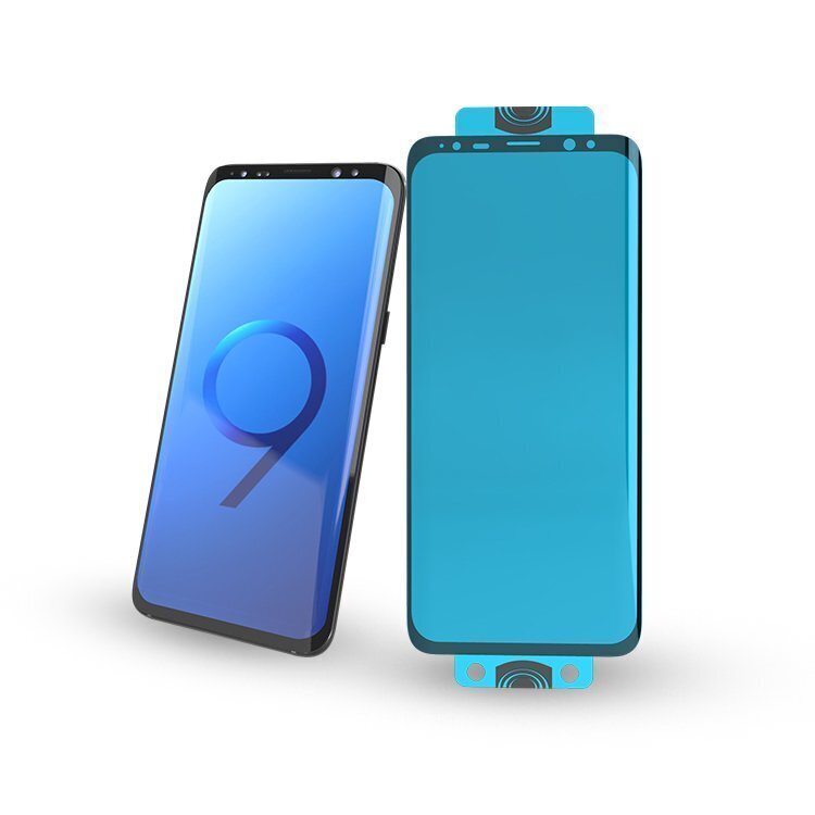3D Edge Nano Flexi Samsung Galaxy S21+ 5G (S21 Plus 5G) jaoks hind ja info | Ekraani kaitsekiled | kaup24.ee