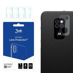 3mk kaamerakaitse Motorola Defy 2021 jaoks цена и информация | Защитные пленки для телефонов | kaup24.ee
