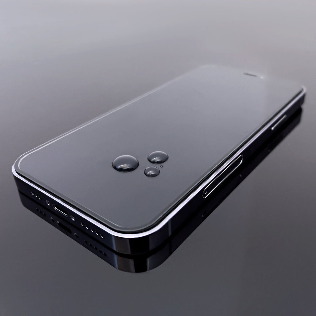 Wozinsky OnePlus Nord CE 5G Black hind ja info | Ekraani kaitsekiled | kaup24.ee