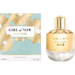 Парфюмерная вода Elie Saab Girl Of Now Shine EDP для женщин, 90 мл цена и информация | Женские духи | kaup24.ee