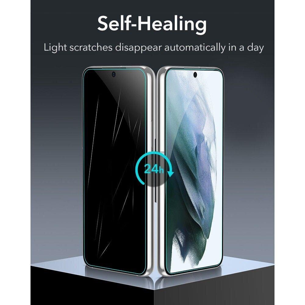 Spigen Liquid Crystal Samsung S22 Plus jaoks hind ja info | Ekraani kaitsekiled | kaup24.ee