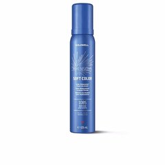 Красящая пенка для волос Goldwell Soft Color 10 Beige Silver, 125 мл цена и информация | Средства для укладки волос | kaup24.ee