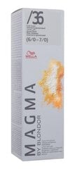 Juuksevärv Wella Professionals Magma 36, 120 g hind ja info | Juuksevärvid | kaup24.ee