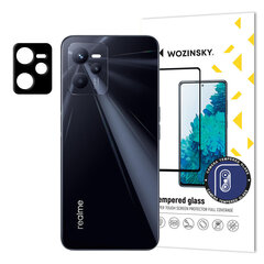 Защита камеры Wozinsky для Realme C35 цена и информация | Ekraani kaitsekiled | kaup24.ee