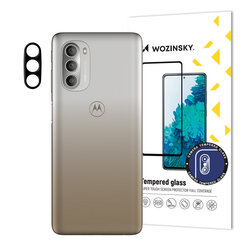 Защита камеры Wozinsky для Motorola Moto G51 5G цена и информация | Защитные пленки для телефонов | kaup24.ee