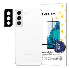Защита камеры Wozinsky для Samsung Galaxy S22 цена и информация | Ekraani kaitsekiled | kaup24.ee