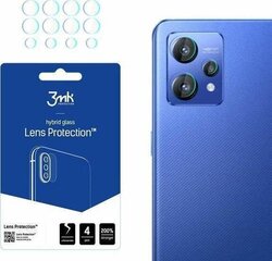 Защита камеры 3MK для Realme Narzo 50 Pro 5G цена и информация | Защитные пленки для телефонов | kaup24.ee