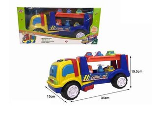 Helidega mänguauto hind ja info | Poiste mänguasjad | kaup24.ee