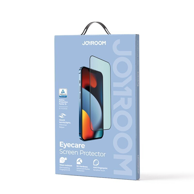 Joyroom Knight iPhone 14 Pro JR-G02 hind ja info | Ekraani kaitsekiled | kaup24.ee