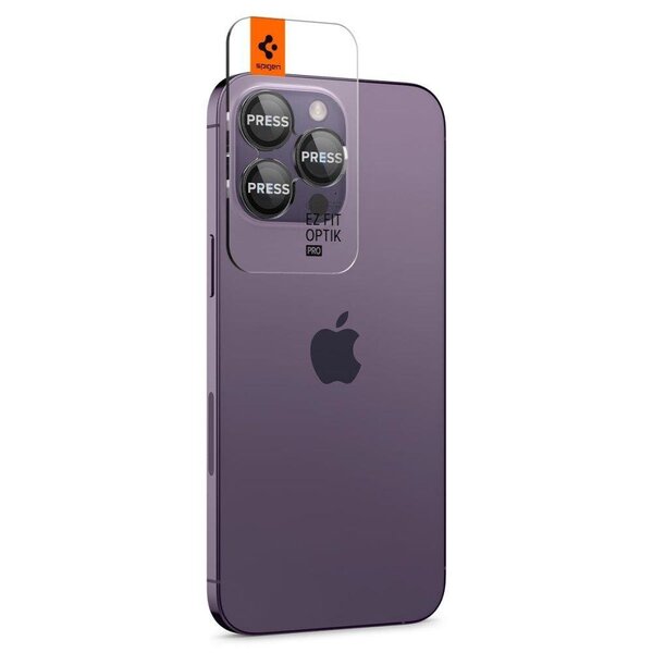 Spigen Optik kaamerakaitse iPhone 14 PRO / 14 Pro Max