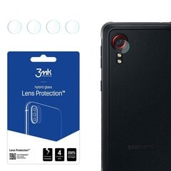 Защита камеры 3mk для Samsung Galaxy Xcover 5 цена и информация | Защитные пленки для телефонов | kaup24.ee