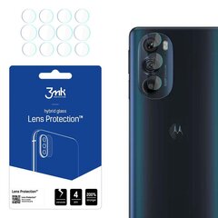 3mk kaamerakaitse Motorola Edge Plus 2022 цена и информация | Защитные пленки для телефонов | kaup24.ee