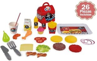 Игрушечная закусочная Chicos цена и информация | Игрушки для девочек | kaup24.ee