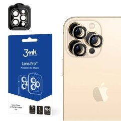 3MK kaamerakaitse Apple iPhone 14 Pro/14 Pro Max hind ja info | Ekraani kaitsekiled | kaup24.ee