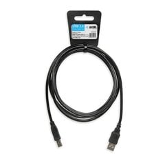 I-BOX USB кабель для принтера 1.8м цена и информация | iBOX Сантехника, ремонт, вентиляция | kaup24.ee
