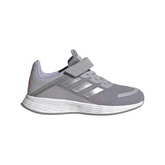 Laste jooksujalatsid Adidas Duramo SL C, helelilla цена и информация | Детская спортивная обувь | kaup24.ee