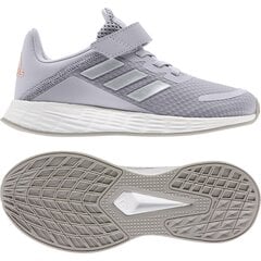 Laste jooksujalatsid Adidas Duramo SL C, helelilla hind ja info | Laste spordijalatsid | kaup24.ee