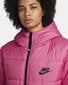 Nike naiste jope NSW SYN TF RPL HD JKT, roosa цена и информация | Naiste joped ja parkad | kaup24.ee