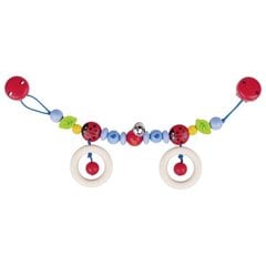 Подвесная игрушка для коляски Heimess, Ladybird цена и информация | Игрушки для малышей | kaup24.ee