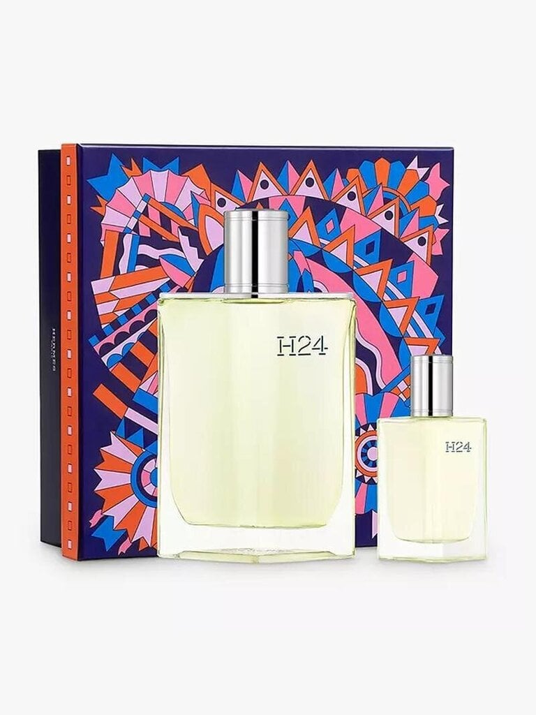 Komplekt Hermes H24 meestele: EDT, 100 ml + EDT, 12,5 ml цена и информация | Meeste parfüümid | kaup24.ee