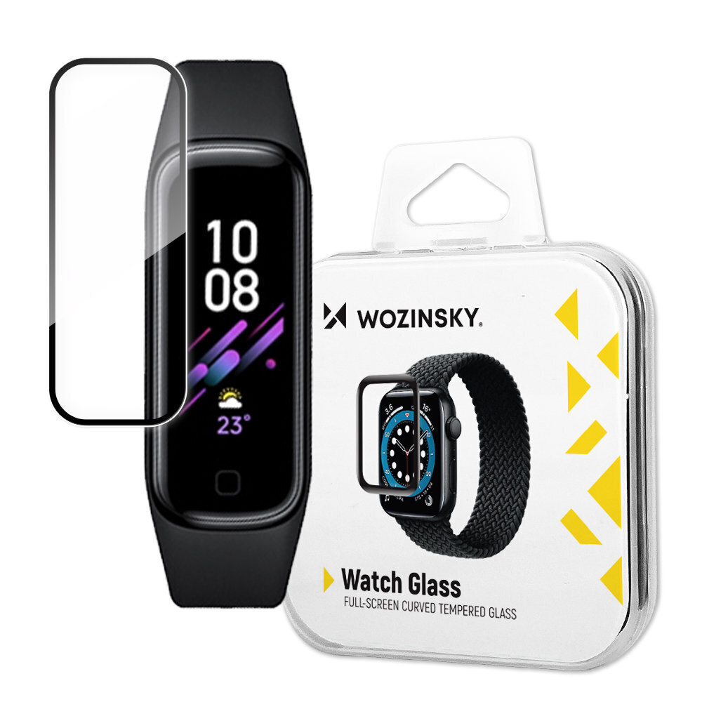Wozinsky Samsung Galaxy Fit 2 hind ja info | Nutikellade ja nutivõrude tarvikud | kaup24.ee