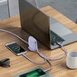 Baseus 3-in-1 USB Type C - Micro USB / USB Type C / Lightning 100W 1.7m (CAQY000005) цена и информация | USB jagajad, adapterid | kaup24.ee