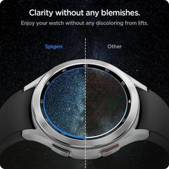 Spigen Galaxy Watch 4 Classic hind ja info | Nutikellade ja nutivõrude tarvikud | kaup24.ee