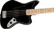 Basskitarr Fender AFFINITY SERIES™ JAGUAR® BASS H Must цена и информация | Kitarrid | kaup24.ee