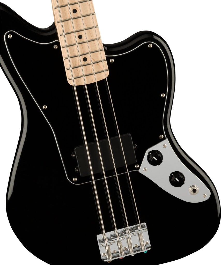 Basskitarr Fender AFFINITY SERIES™ JAGUAR® BASS H Must hind ja info | Kitarrid | kaup24.ee