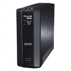 APC BR900G-FR Энергосберегающий ИБП Back-UPS Pro 900 для APC, 230 В цена и информация | Источники бесперебойного питания (UPS) | kaup24.ee