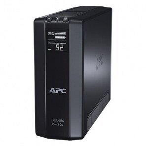 APC BR900G-FR APC energiasäästlik varu-UPS Pro 900 230V hind ja info | Puhvertoiteallikad (UPS) | kaup24.ee
