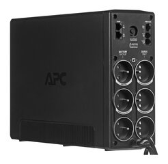 APC BR900G-FR APC energiasäästlik varu-UPS Pro 900 230V цена и информация | Источники бесперебойного питания (UPS) | kaup24.ee