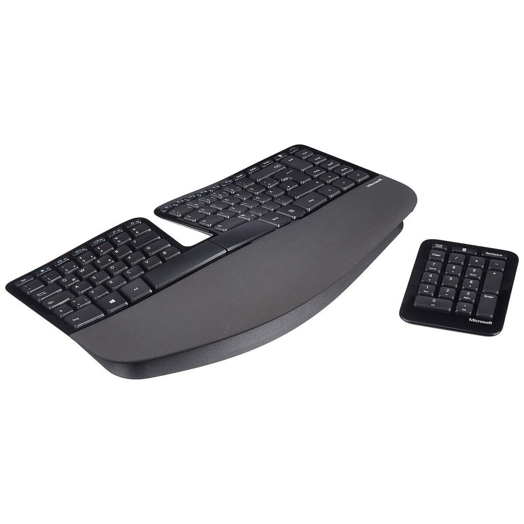 Bluetooth klaviatuur microsoft 5kv-00004 hind ja info | Klaviatuurid | kaup24.ee