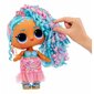 Suur nukk LOL Surprise! Big Baby Hair Hair Hair - Splash Queen hind ja info | Tüdrukute mänguasjad | kaup24.ee