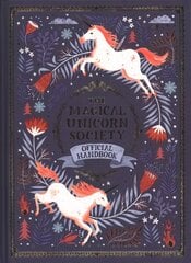 Magical Unicorn Society: Official Handbook цена и информация | Книги по социальным наукам | kaup24.ee