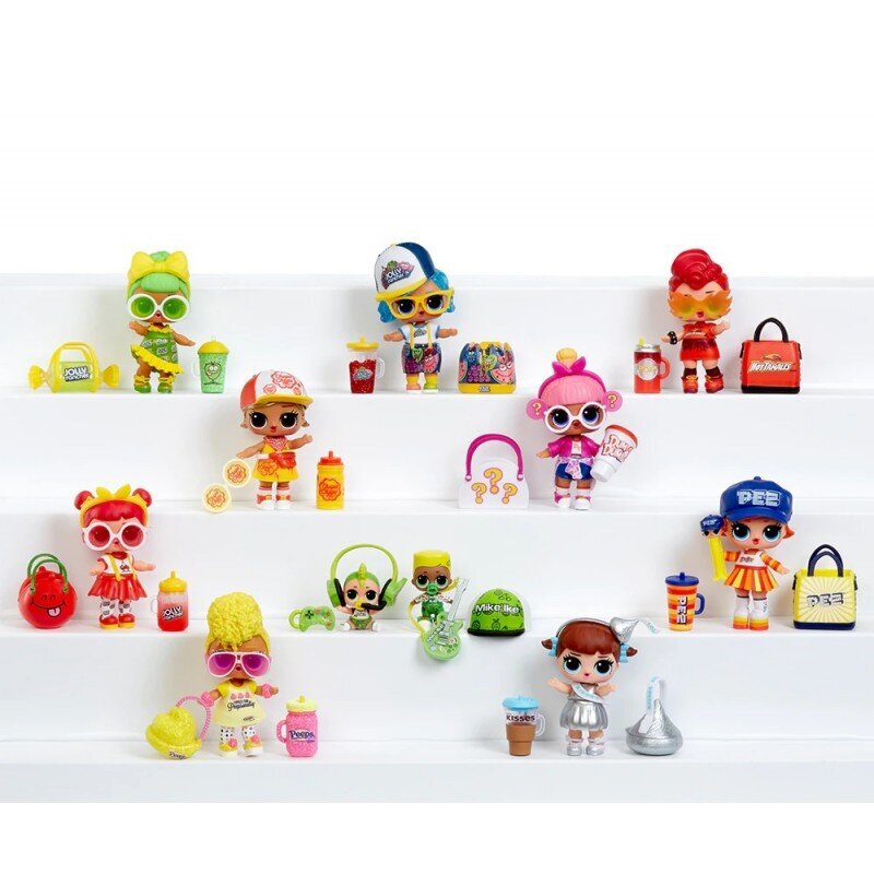 Nukk L.O.L. Surprise Loves Mini Sweets Dolls цена и информация | Tüdrukute mänguasjad | kaup24.ee